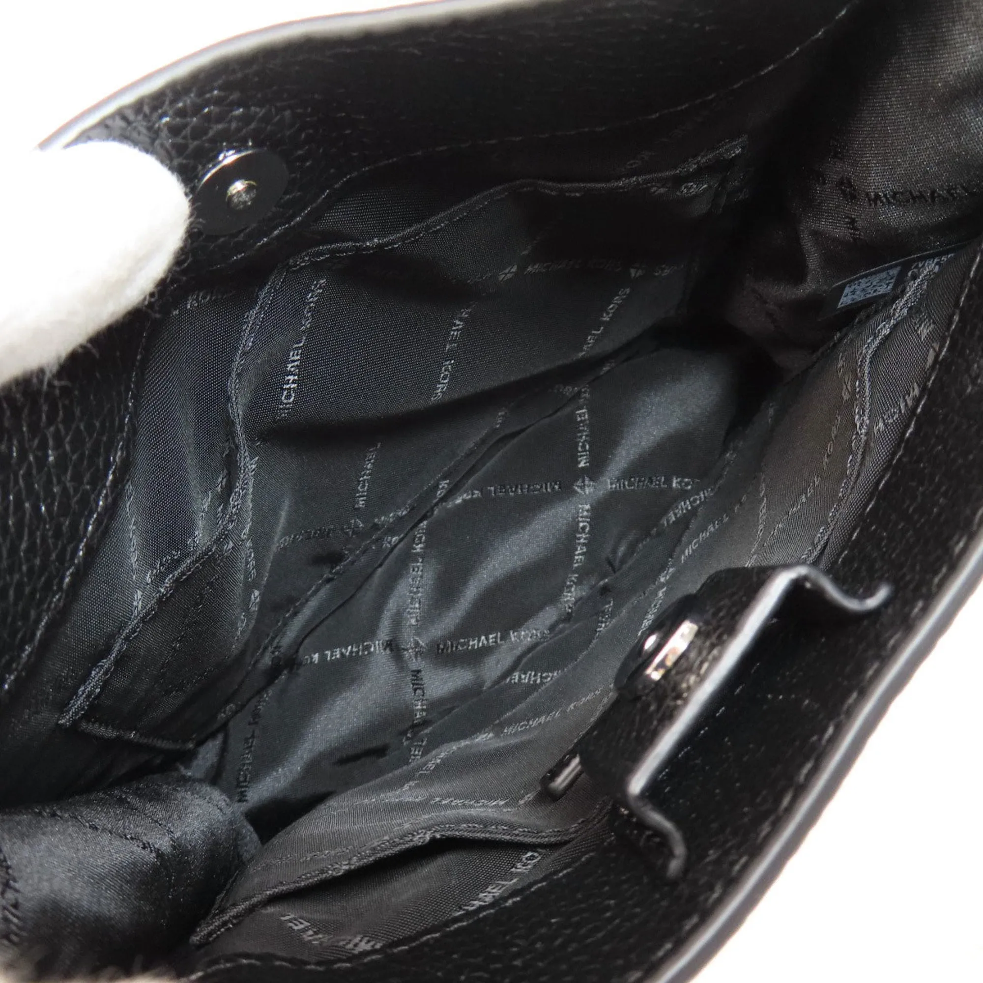 Michael Kors  Leather Shoulder Bag (Pre-Owned)