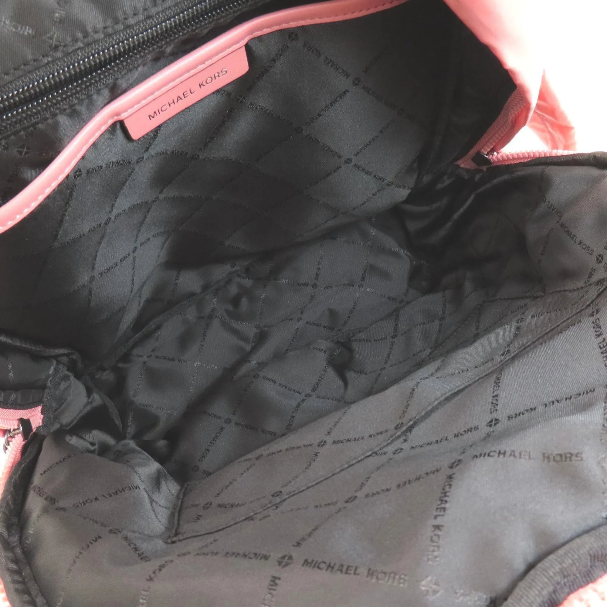 Michael Kors Nylon Backpack (Pre-Owned)