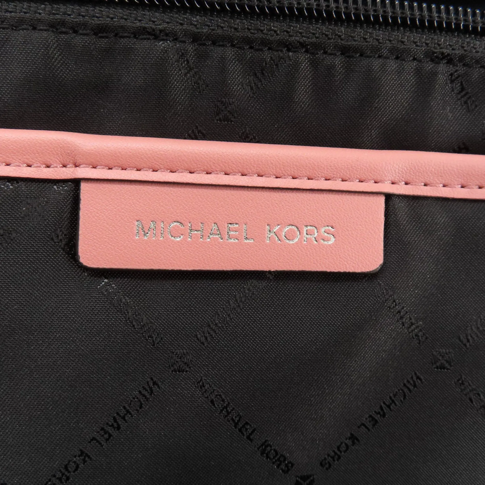 Michael Kors  Nylon Backpack (Pre-Owned)