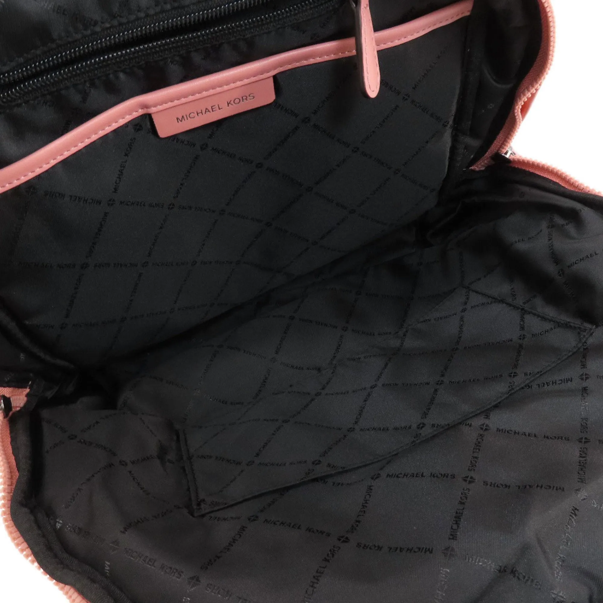 Michael Kors  Nylon Backpack (Pre-Owned)