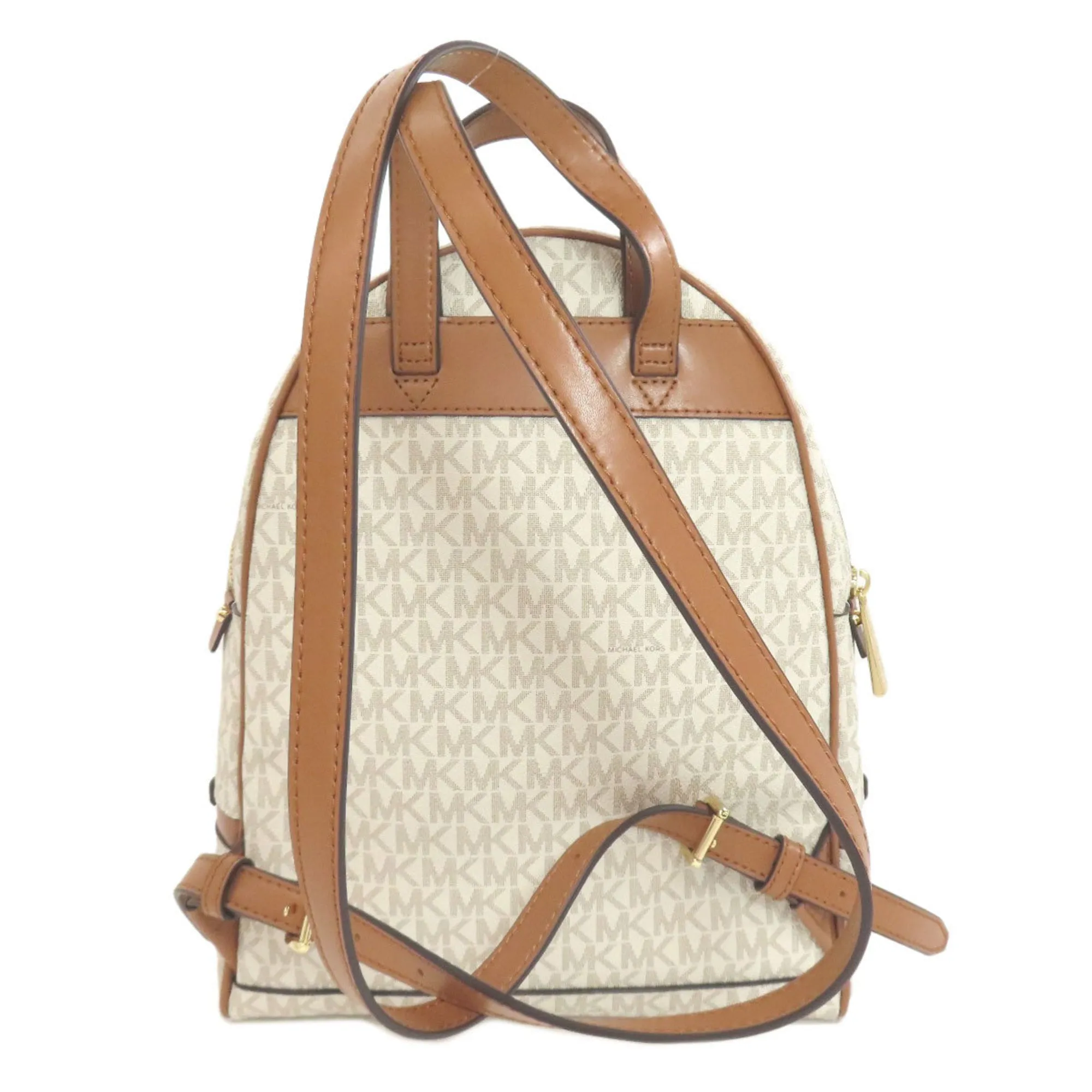 Michael Kors   Pvc Backpack (Pre-Owned)
