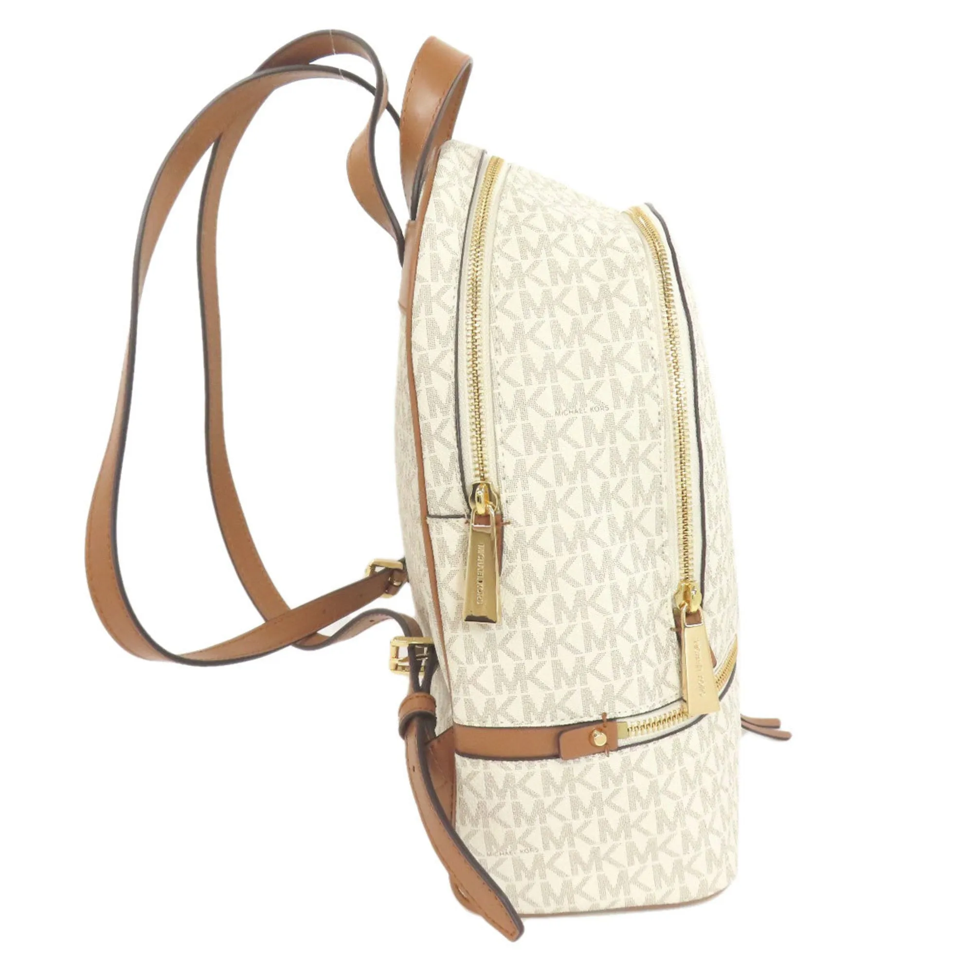 Michael Kors   Pvc Backpack (Pre-Owned)