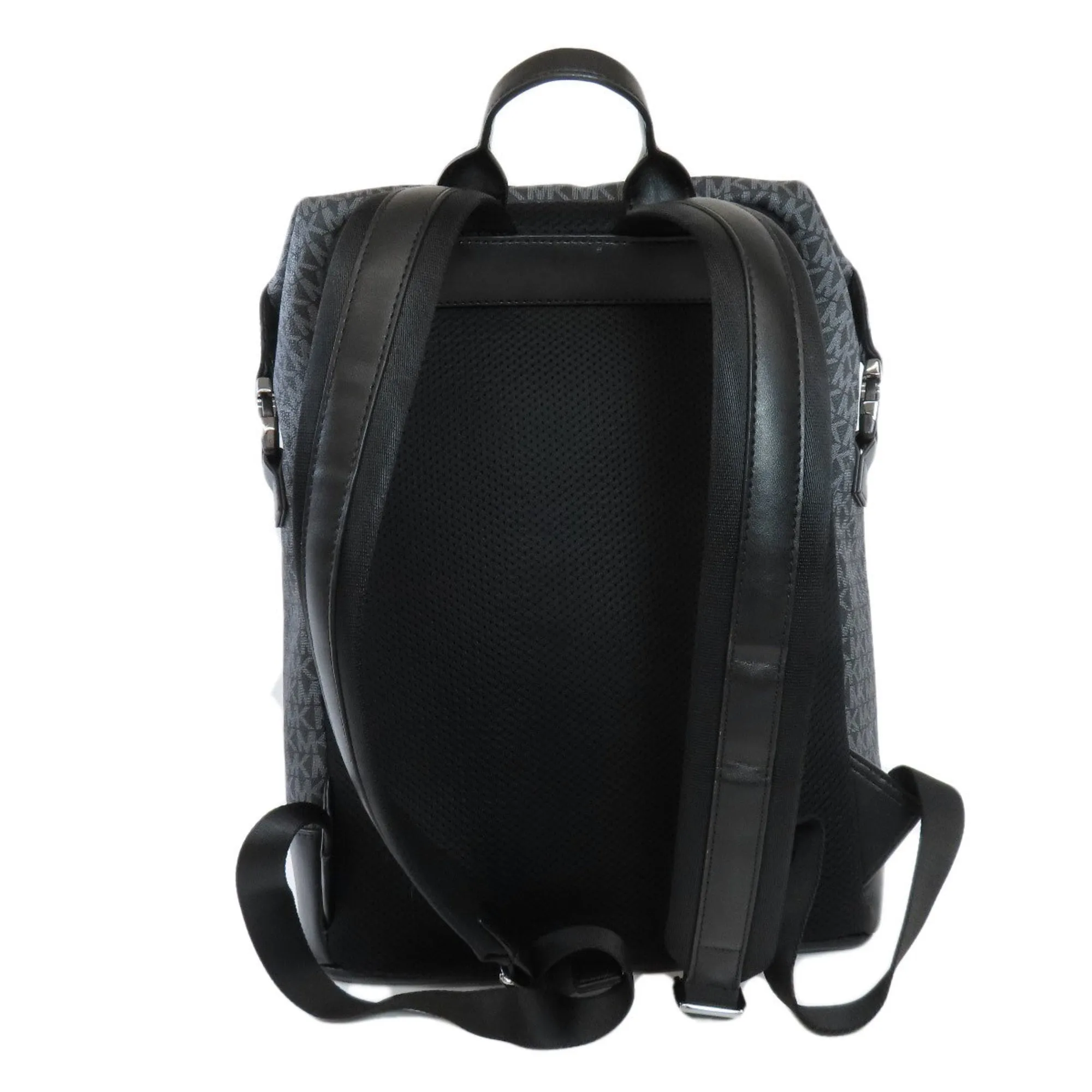 Michael Kors  Pvc Backpack (Pre-Owned)