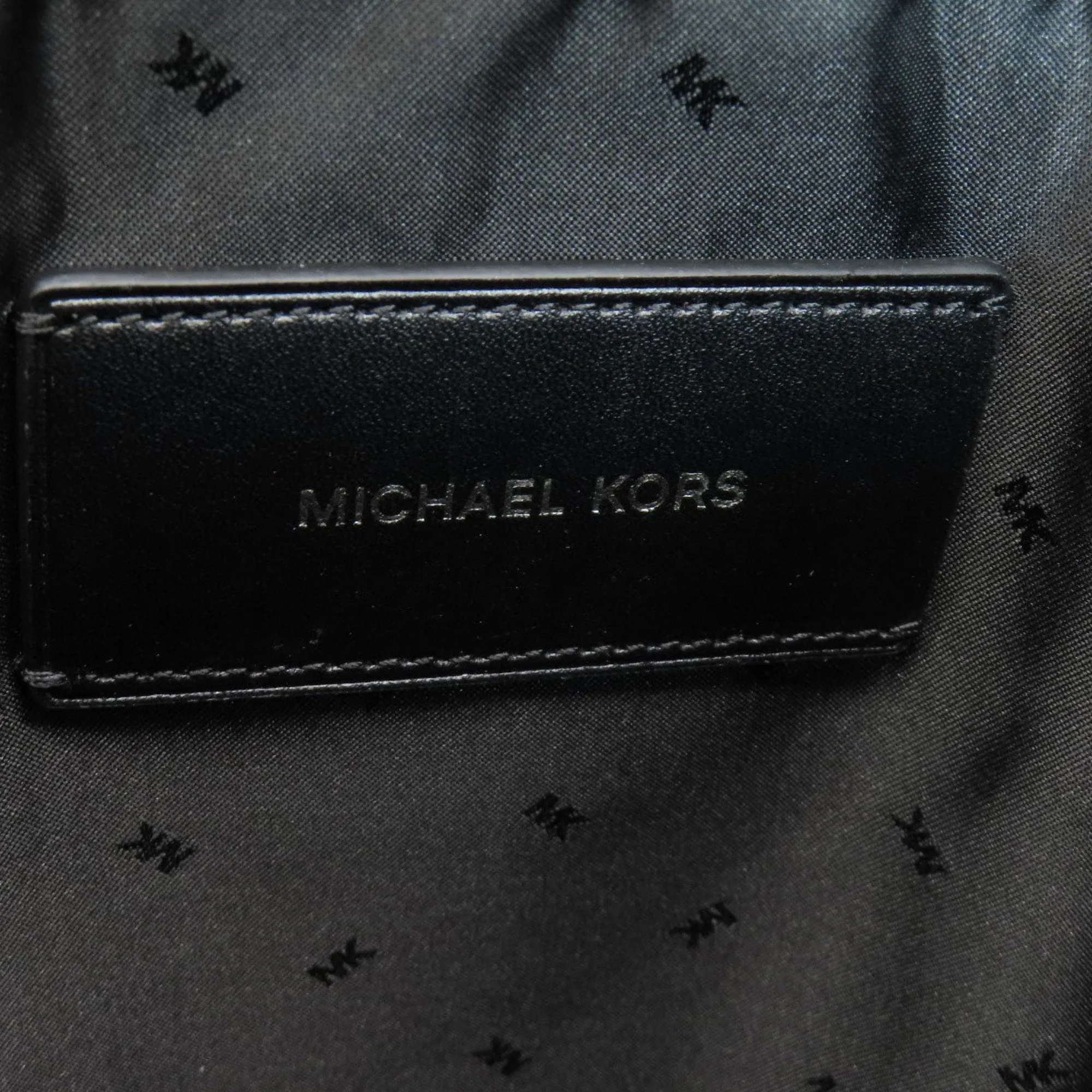 Michael Kors  Pvc Backpack (Pre-Owned)