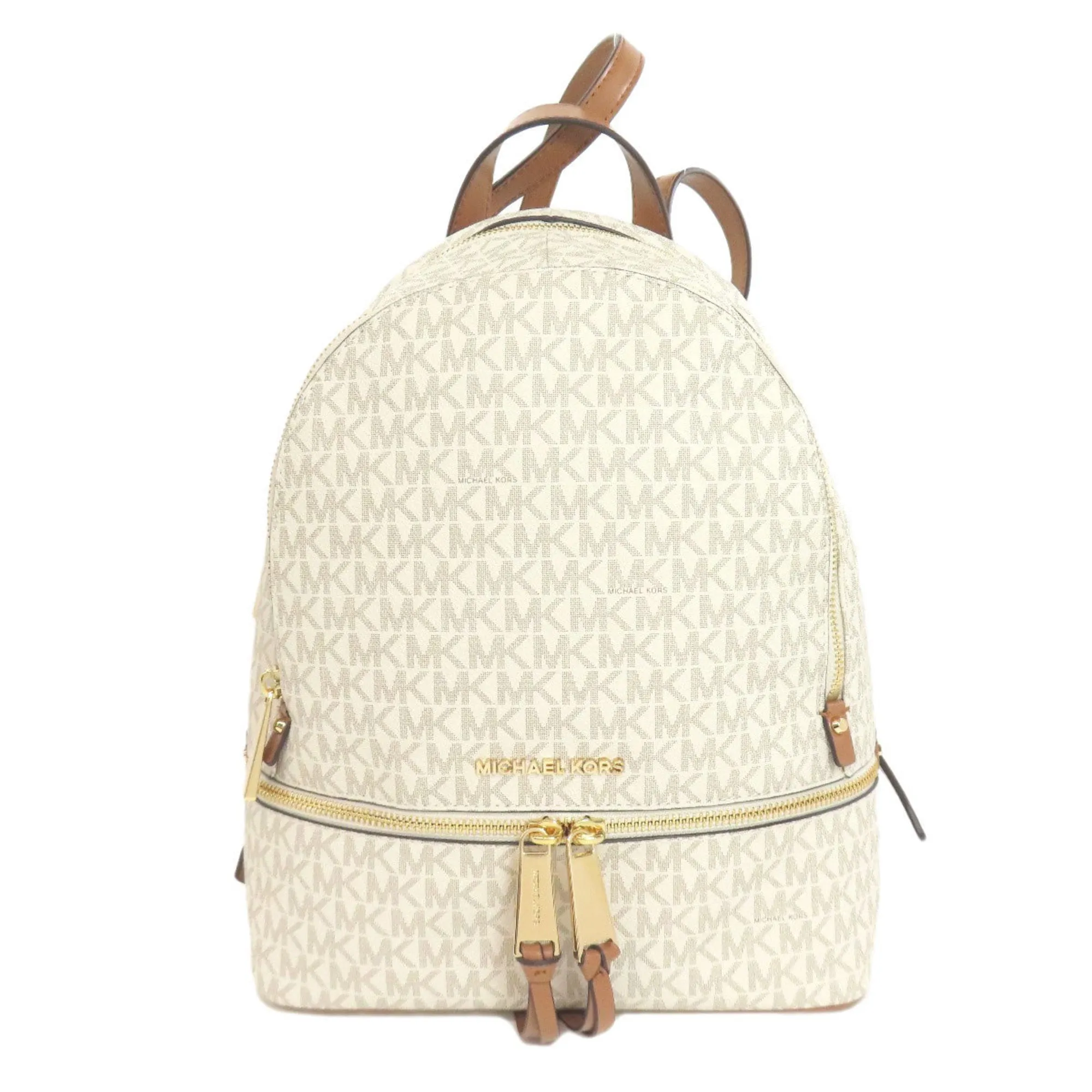 Michael Kors   Pvc Backpack (Pre-Owned)