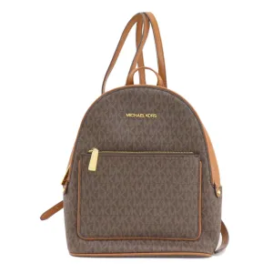 Michael Kors  Pvc Backpack (Pre-Owned)