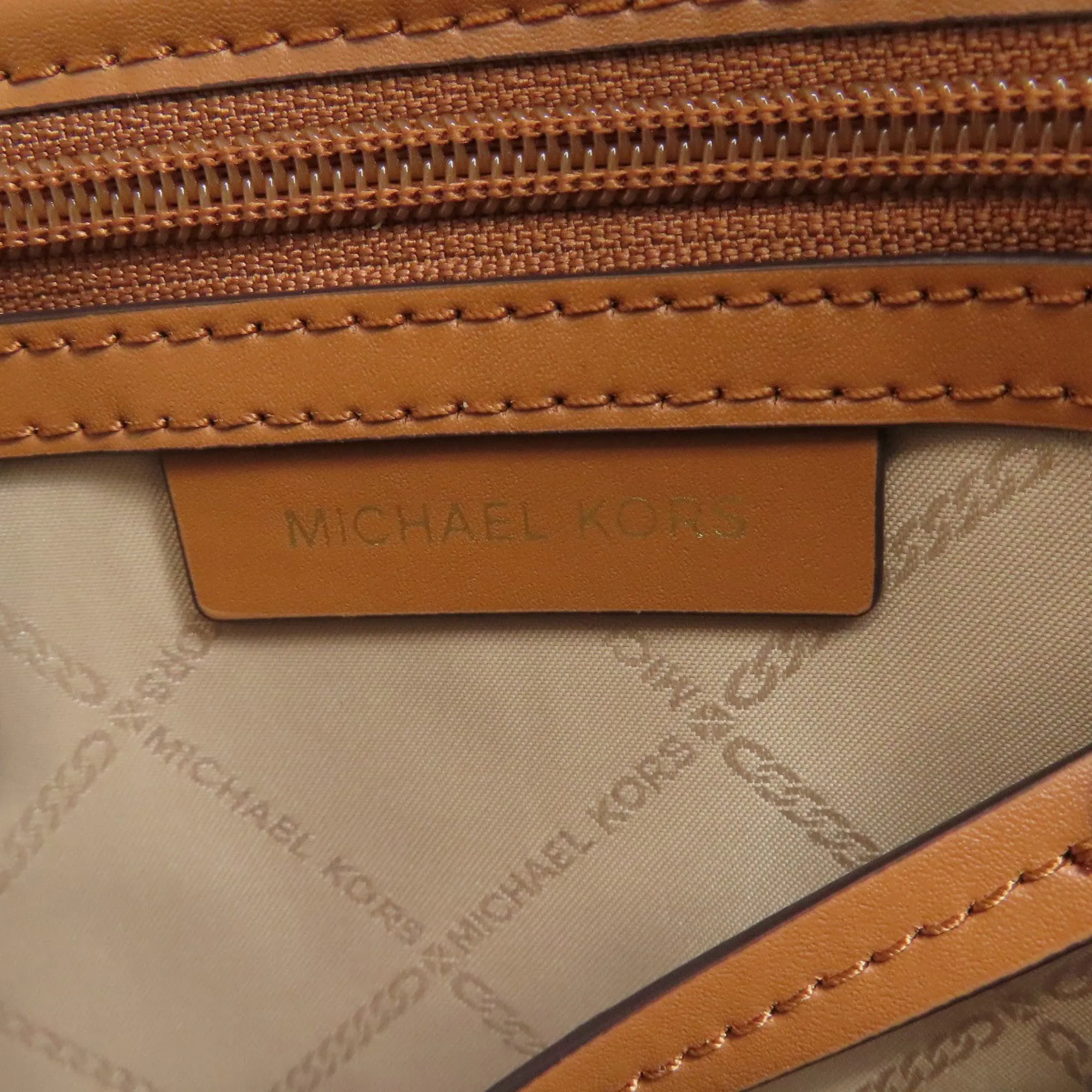 Michael Kors   Pvc Backpack (Pre-Owned)