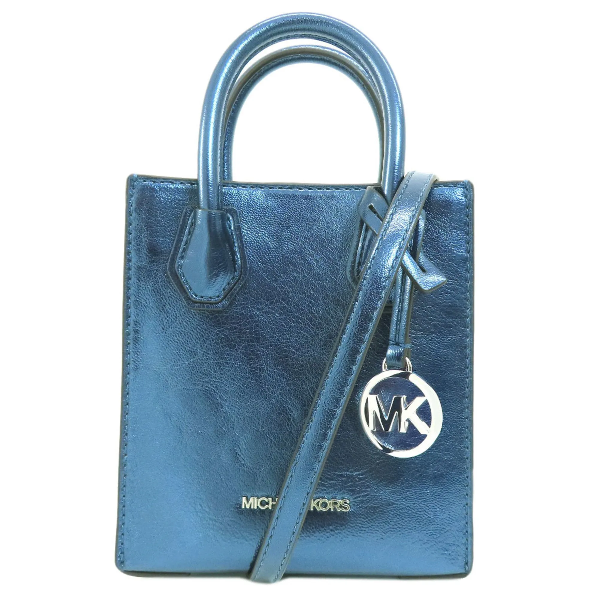 Michael Kors  Pvc Handbag (Pre-Owned)