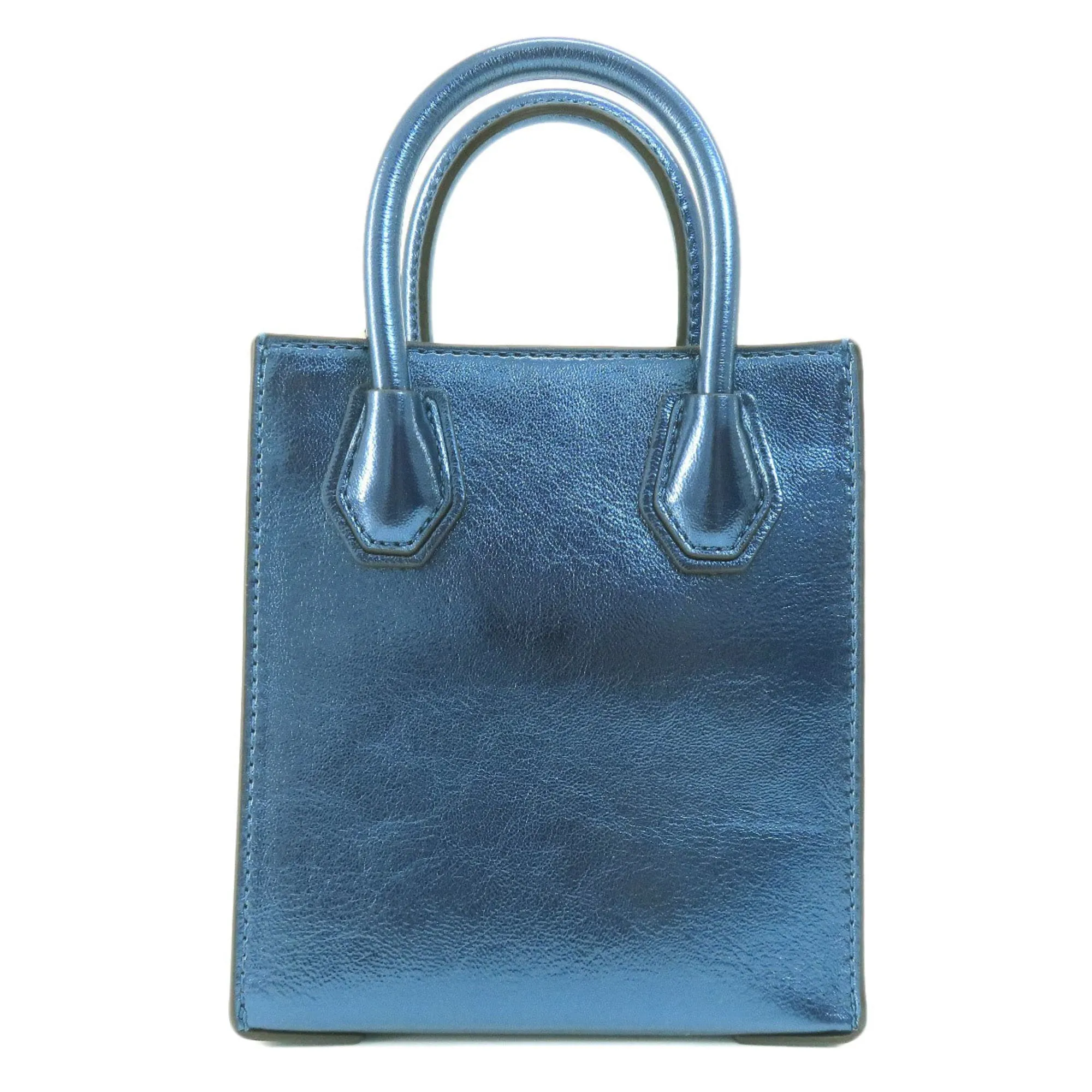 Michael Kors  Pvc Handbag (Pre-Owned)