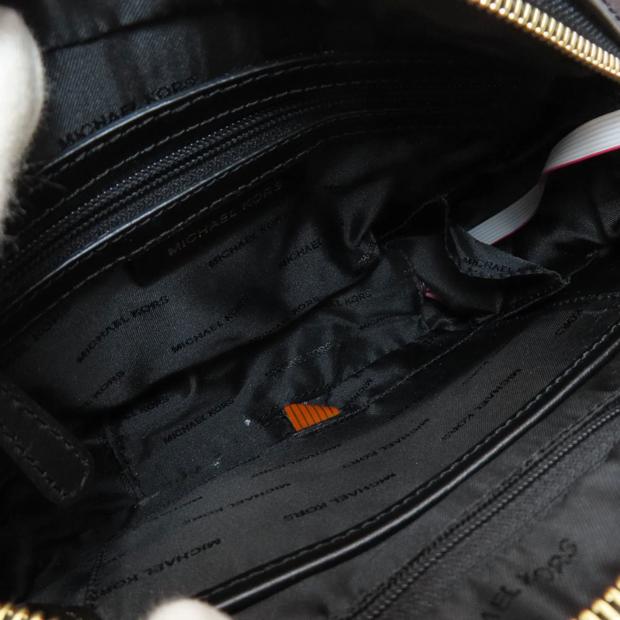 Michael Kors  Pvc Shoulder Bag (Pre-Owned)