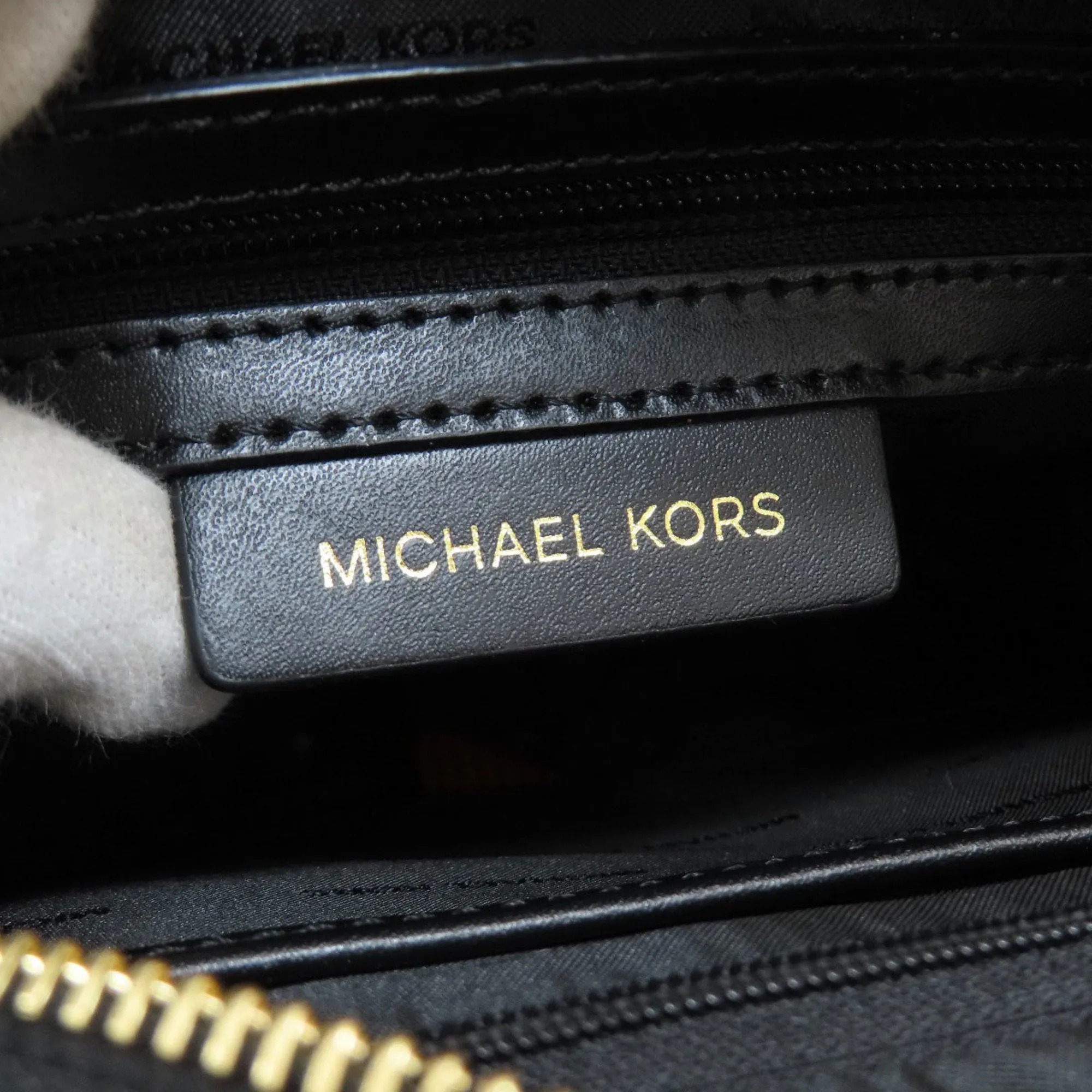 Michael Kors  Pvc Shoulder Bag (Pre-Owned)