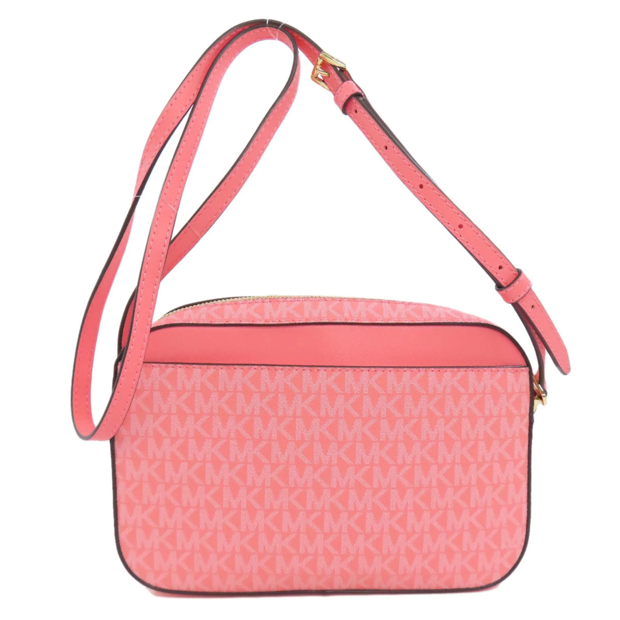 Michael Kors  Pvc Shoulder Bag (Pre-Owned)