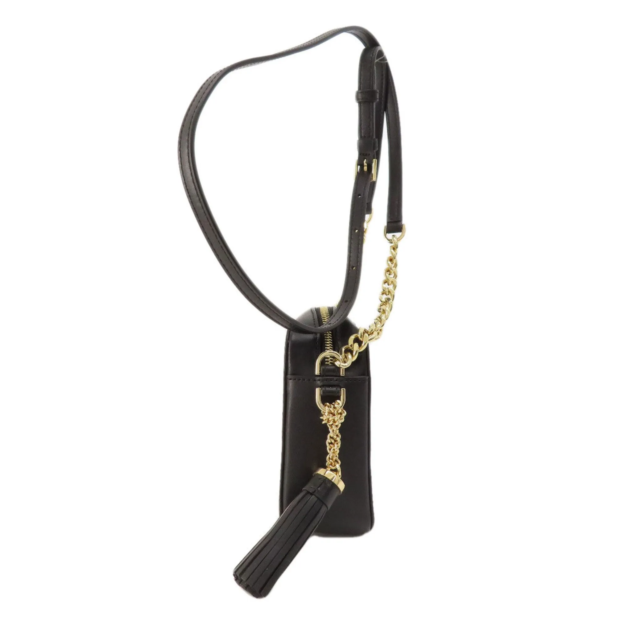 Michael Kors  Pvc Shoulder Bag (Pre-Owned)