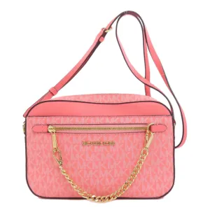 Michael Kors  Pvc Shoulder Bag (Pre-Owned)