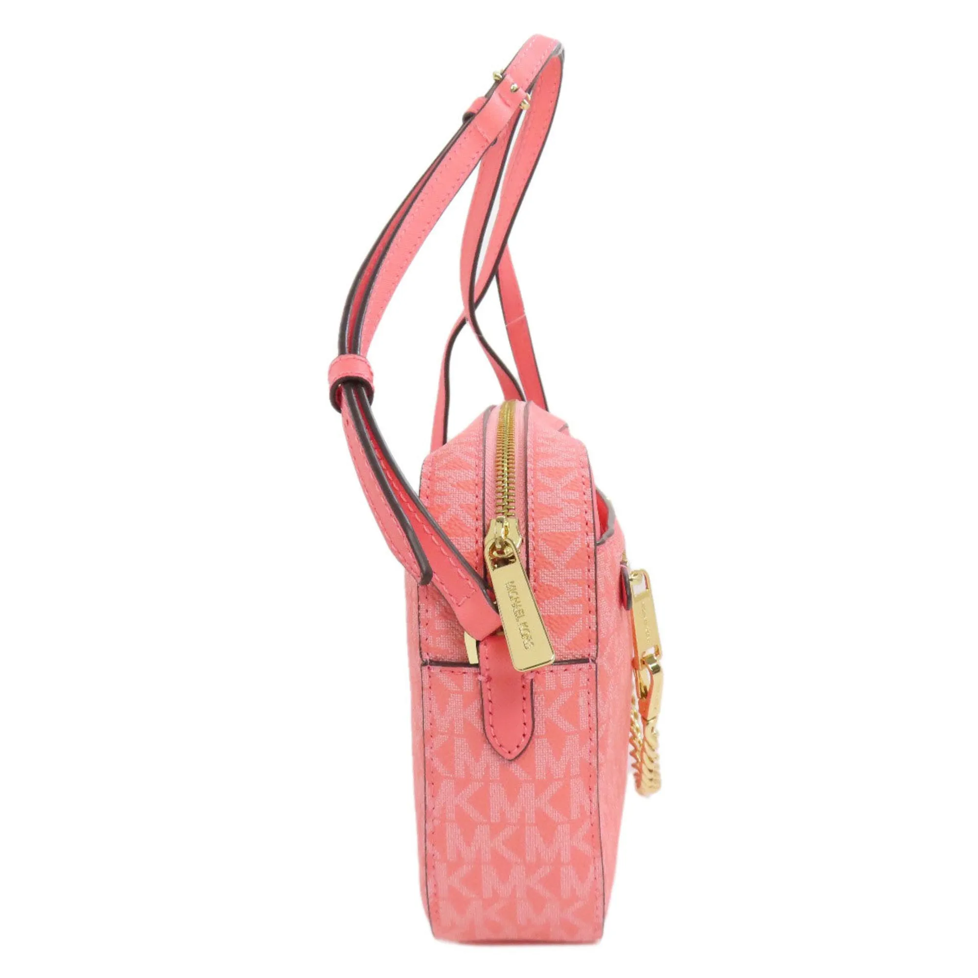 Michael Kors  Pvc Shoulder Bag (Pre-Owned)