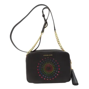 Michael Kors  Pvc Shoulder Bag (Pre-Owned)