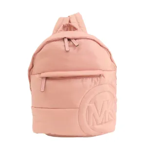 Michael Kors Rae Synthetic Backpack Bag (Pre-Owned)
