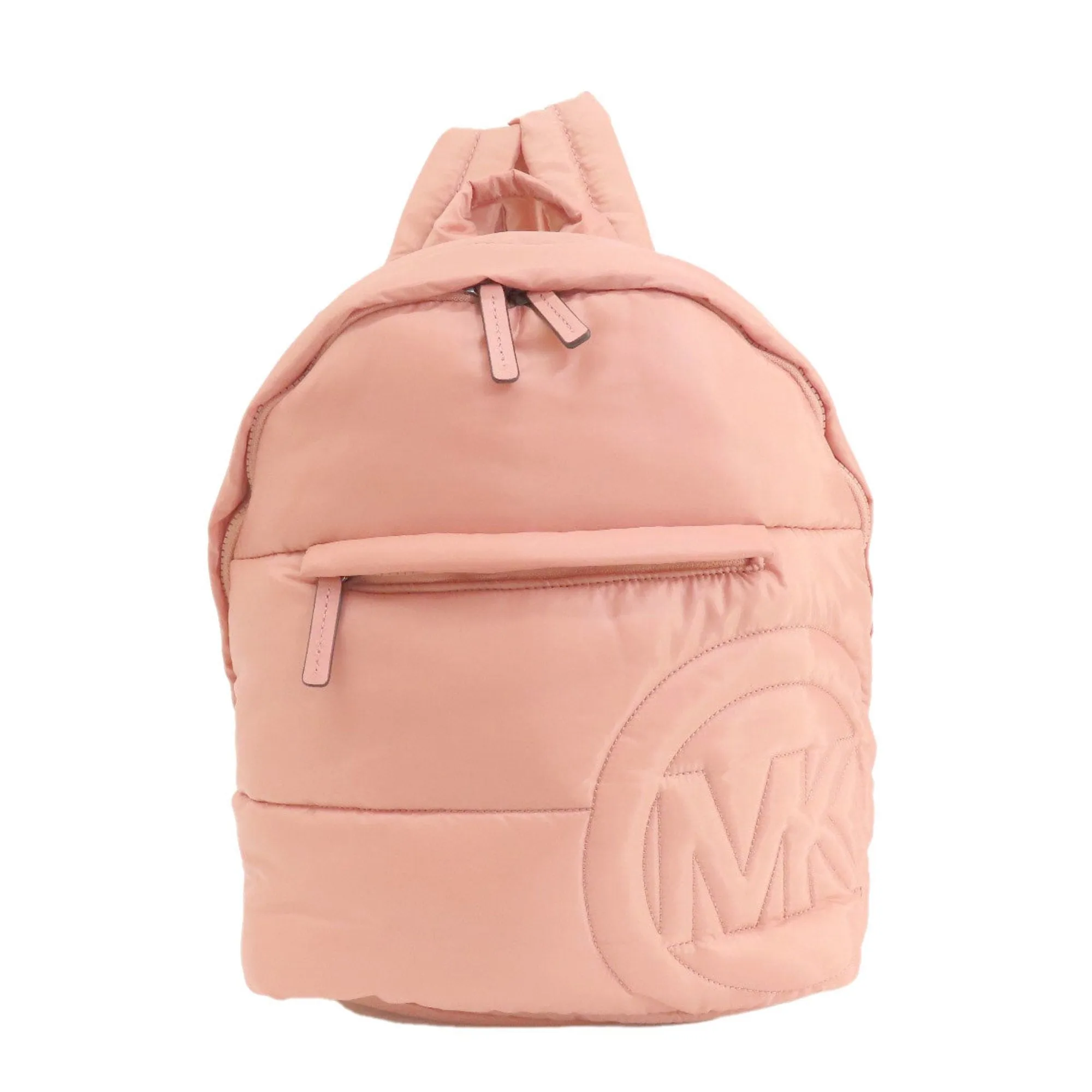 Michael Kors Rae Synthetic Backpack Bag (Pre-Owned)