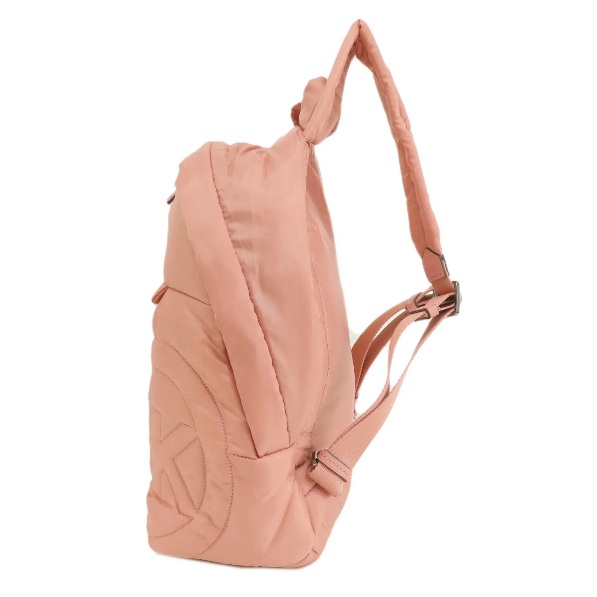 Michael Kors Rae Synthetic Backpack Bag (Pre-Owned)