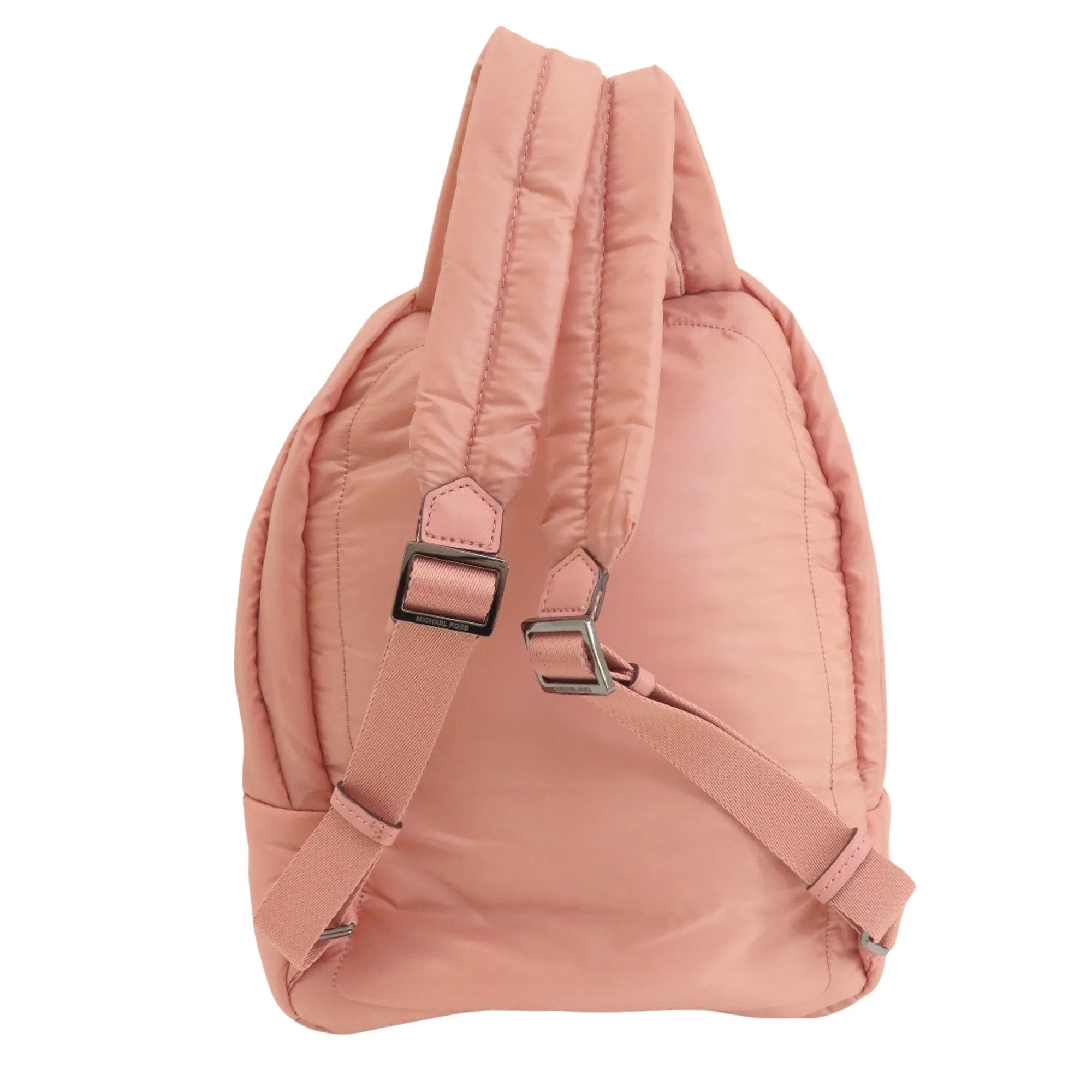 Michael Kors Rae Synthetic Backpack Bag (Pre-Owned)