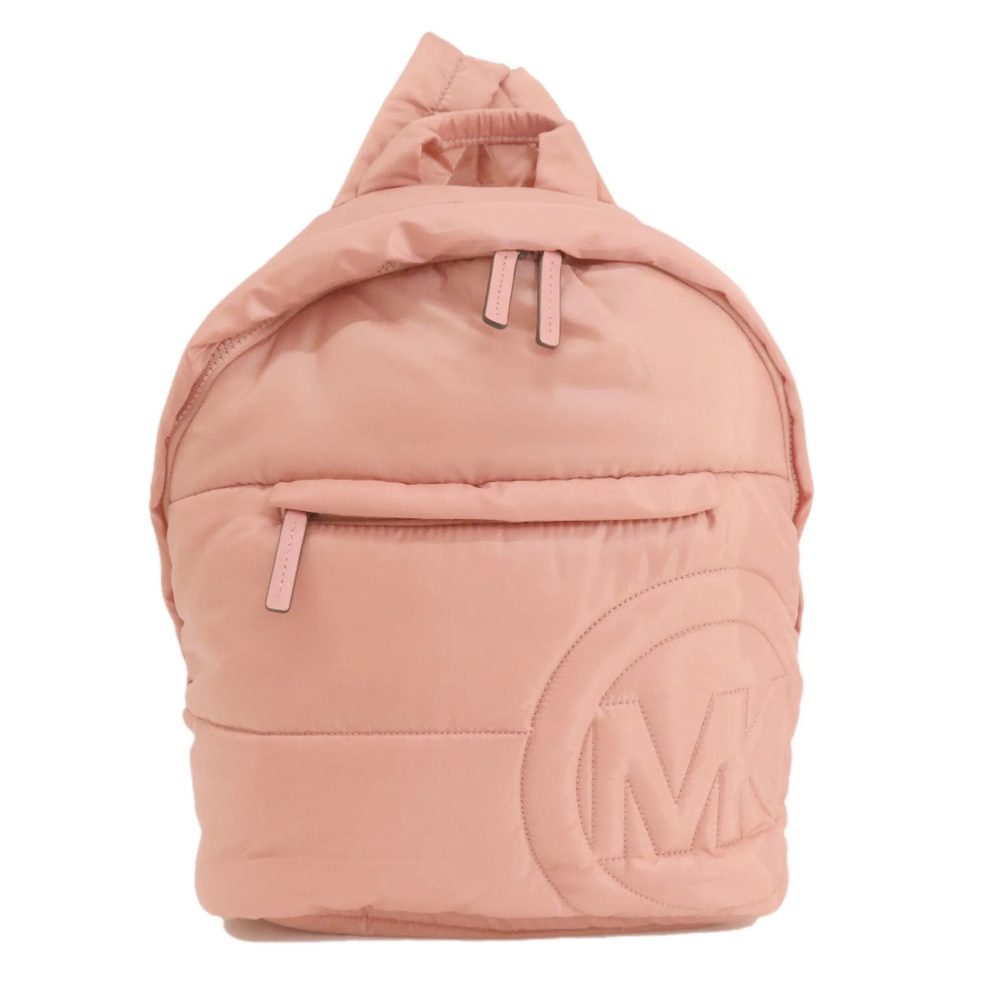 Michael Kors Rae Synthetic Backpack Bag (Pre-Owned)
