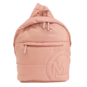 Michael Kors Rae Synthetic Backpack Bag (Pre-Owned)