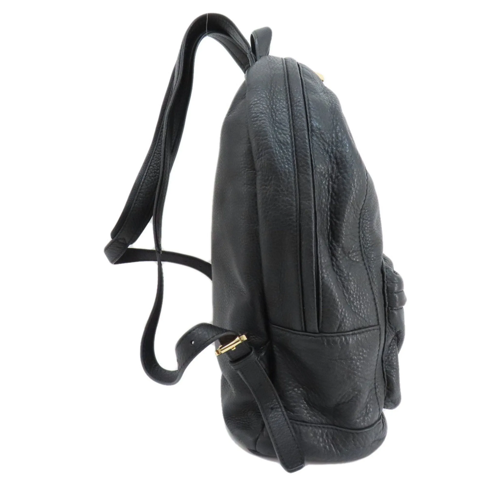 Michael Michael Kors  Leather Backpack (Pre-Owned)