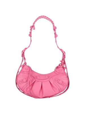 Mini 'Le Cagole Xs' Bag ?Fuchsia