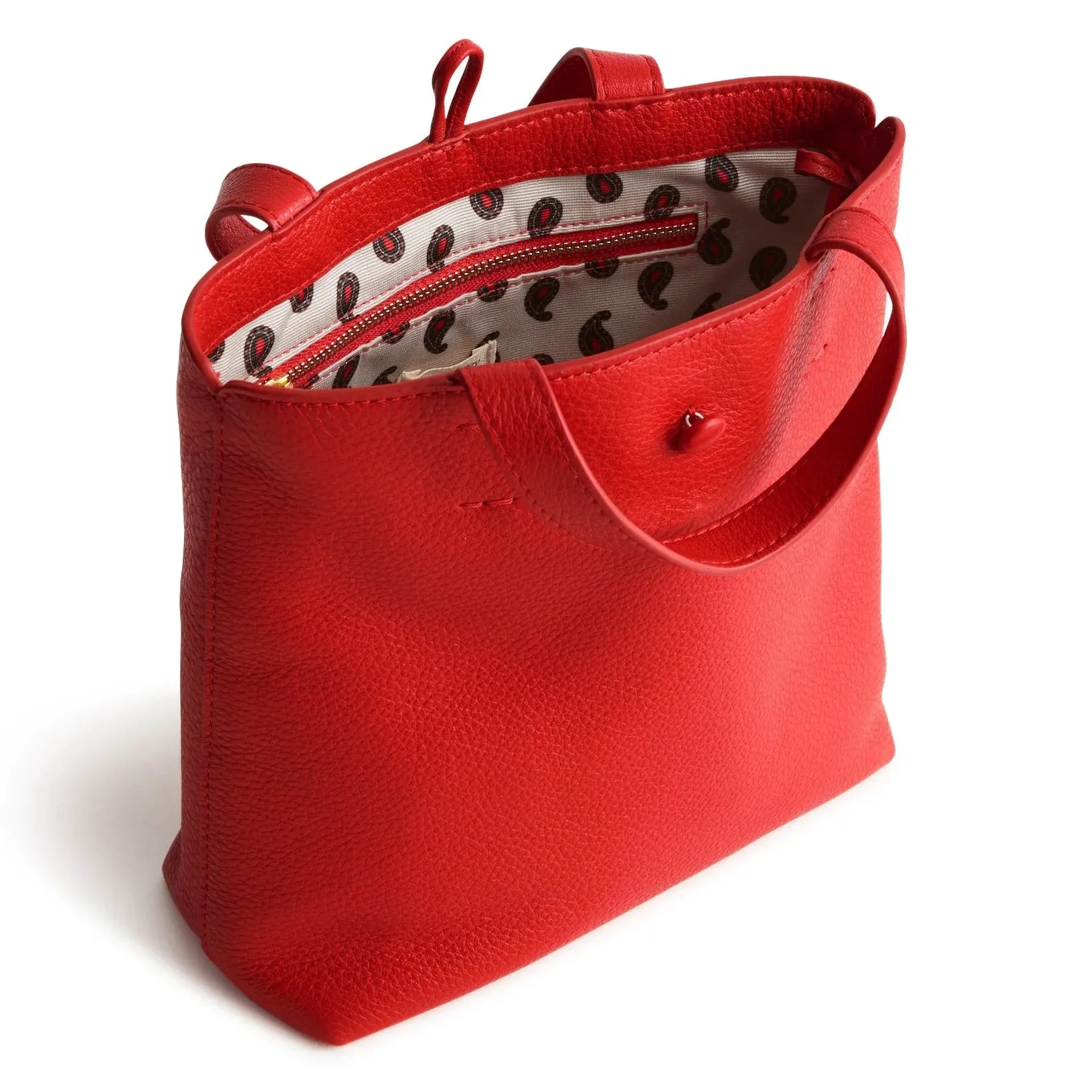 Mini Original Tote - Leather
