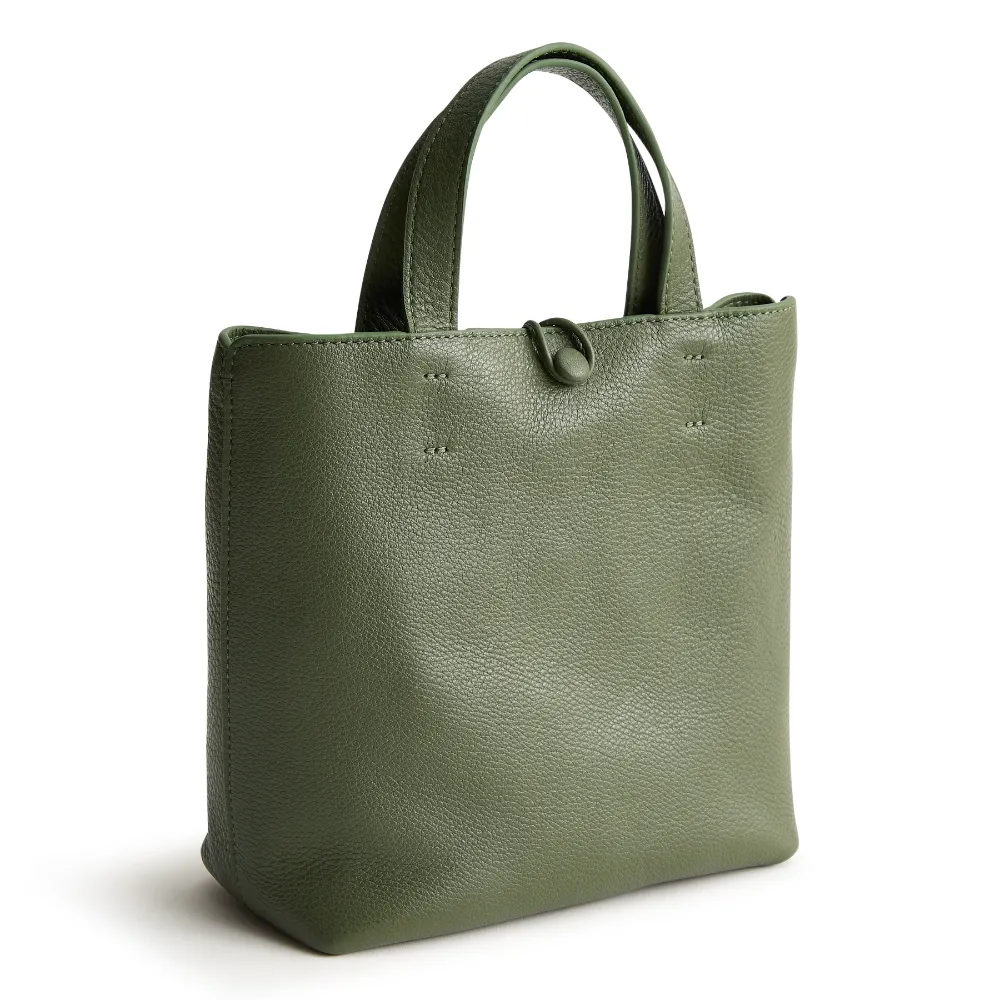 Mini Original Tote - Leather