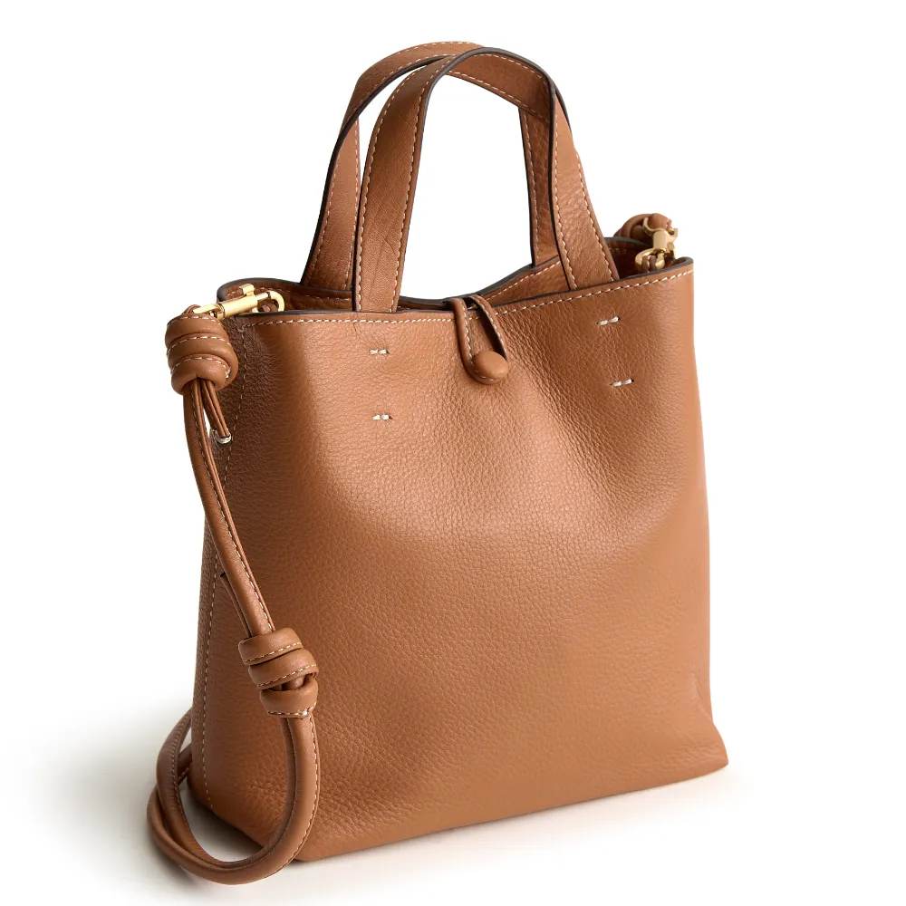 Mini Original Tote - Leather