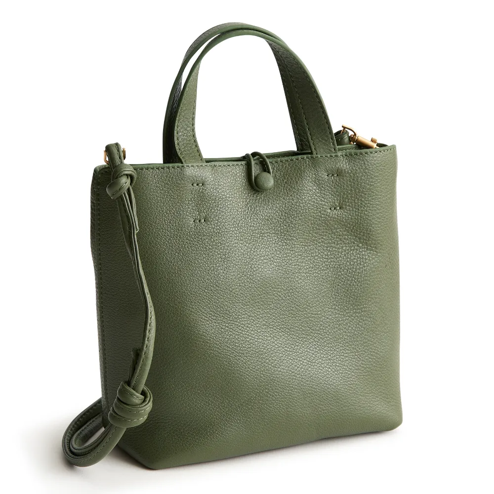 Mini Original Tote - Leather