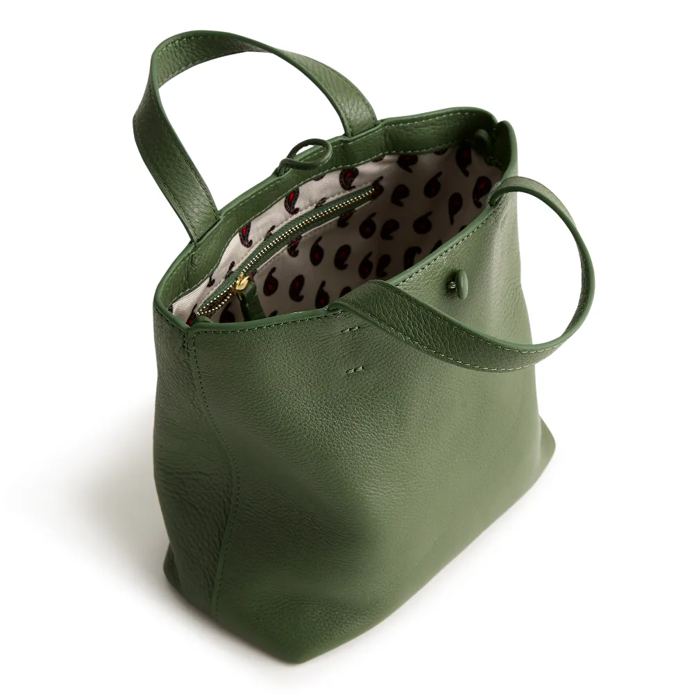 Mini Original Tote - Leather