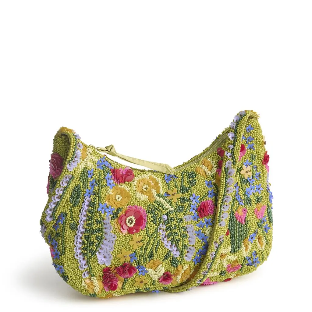 Mini Roxbury Crescent Shoulder Bag
