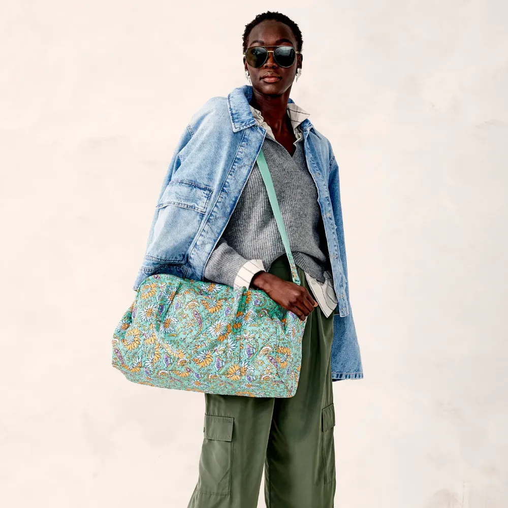 Miramar Weekender - Premium Cotton