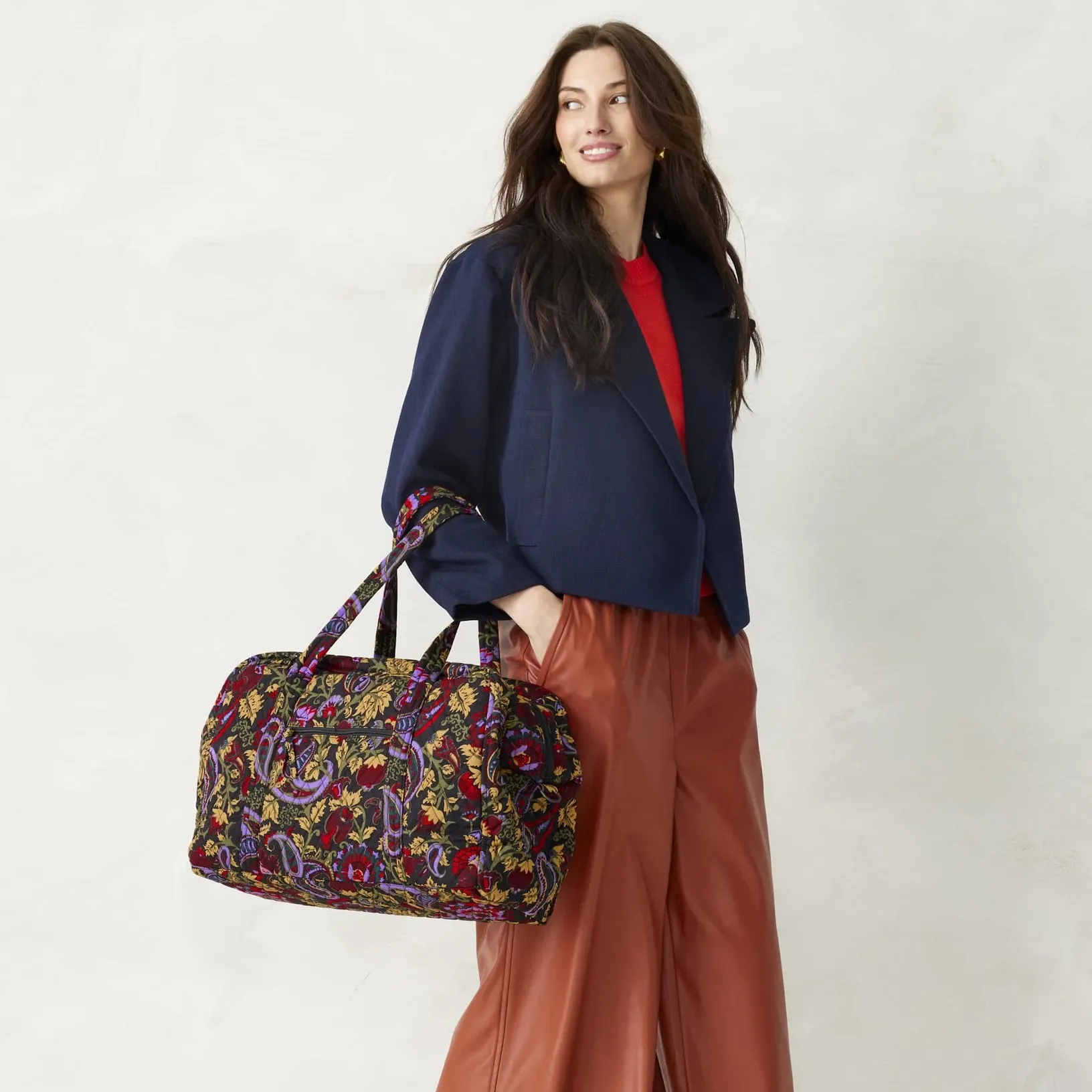 Miramar Weekender - Premium Cotton