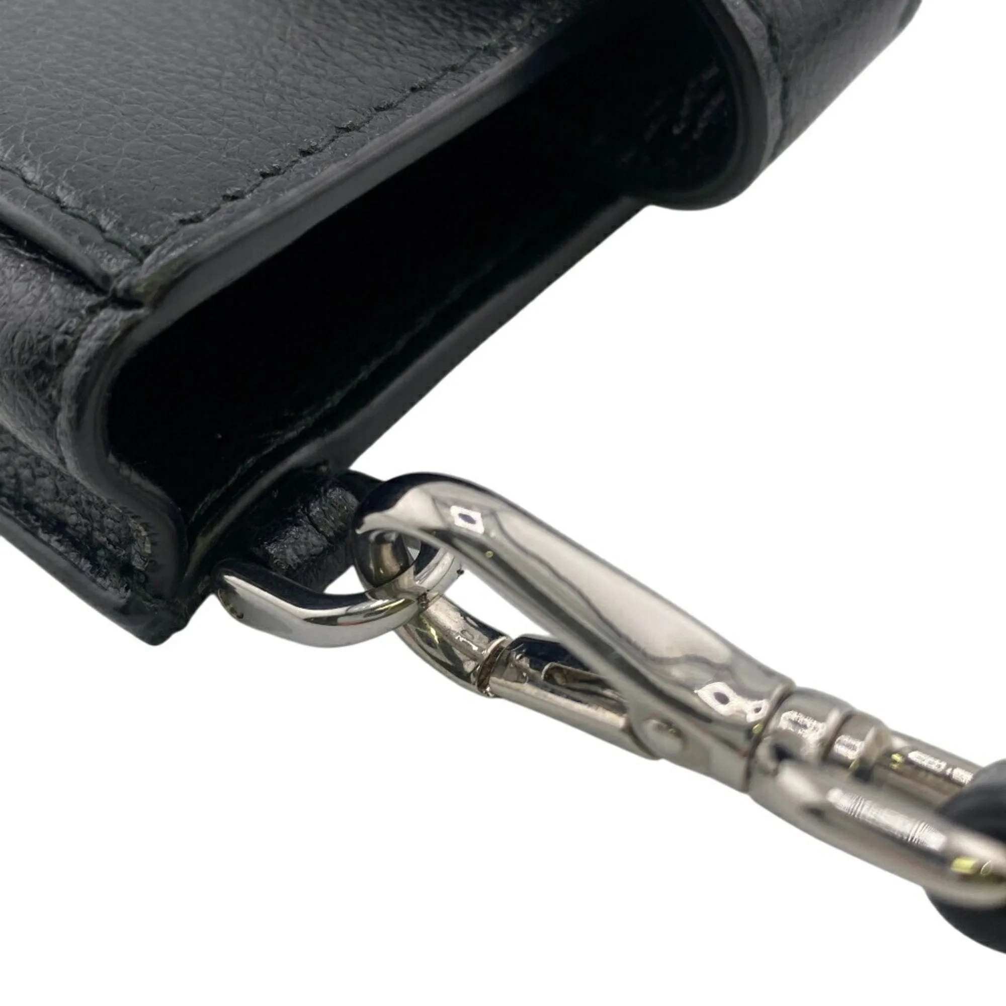 Miu Miu Leather Shoulder Bag (Pre-Owned)