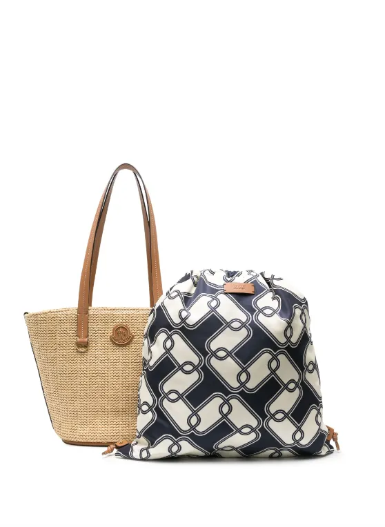 Moncler Hubba tote small bag