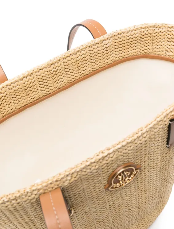 Moncler Hubba tote small bag