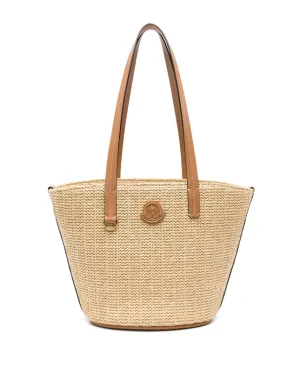 Moncler Hubba tote small bag