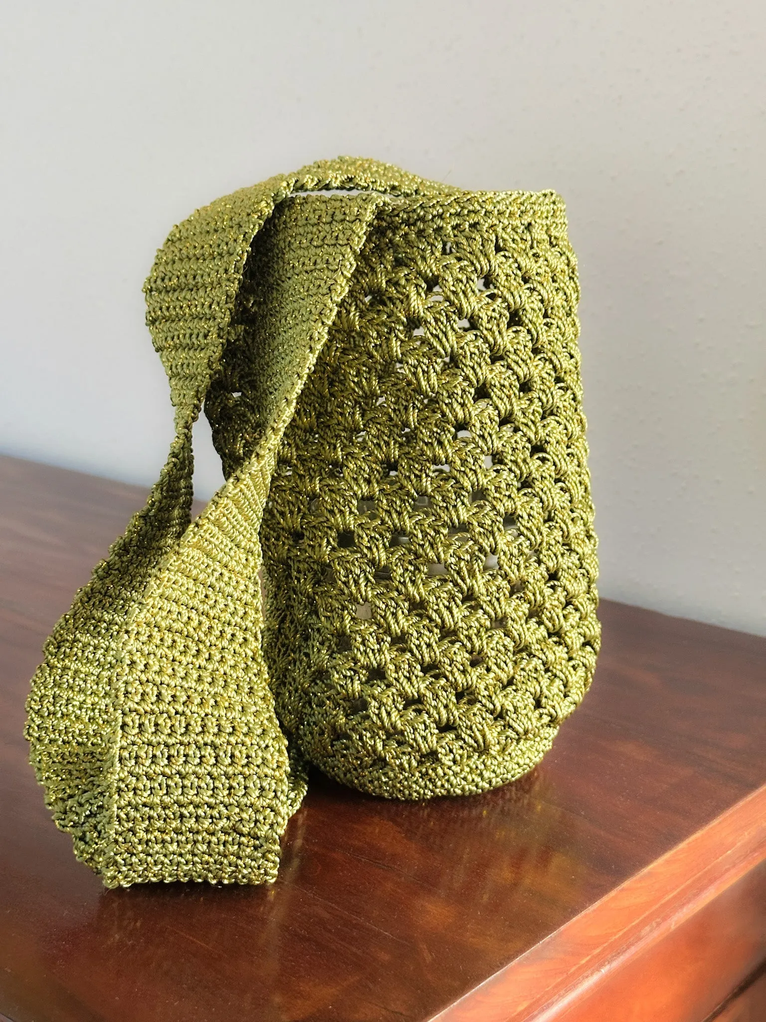 Monica Handwoven Bag
