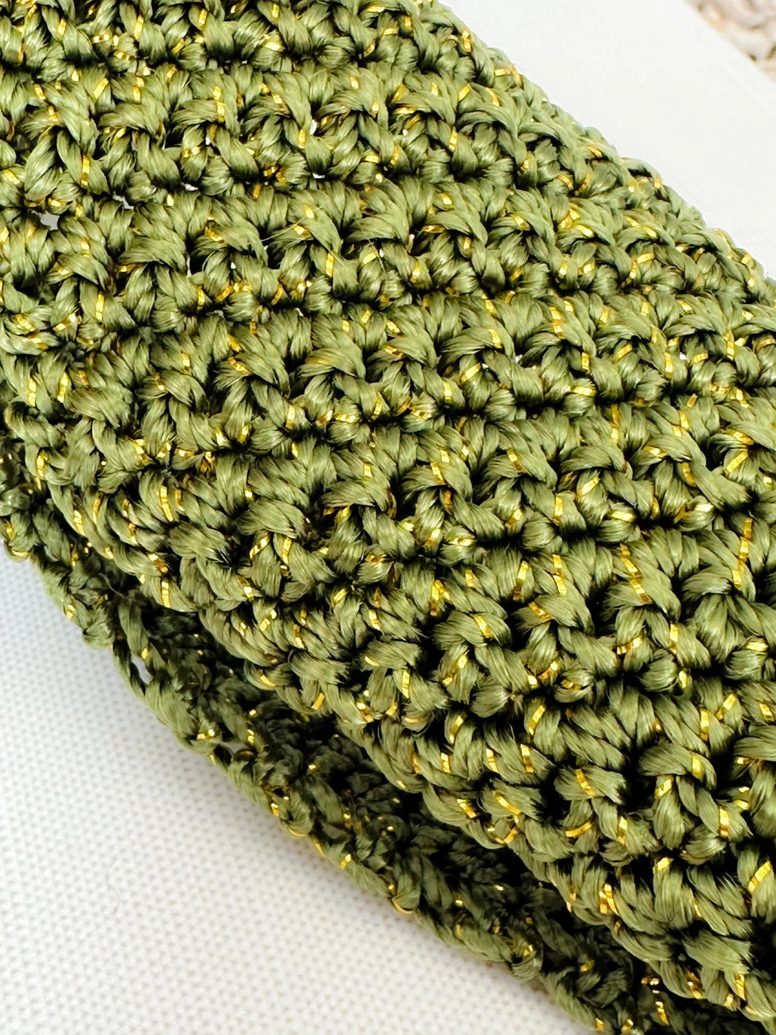 Monica Handwoven Bag