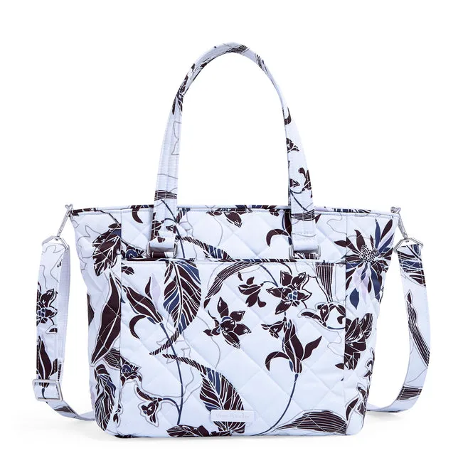 Multi-Strap Shoulder Bag - Twilight Garden