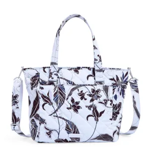 Multi-Strap Shoulder Bag - Twilight Garden
