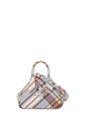 Multicolor Mini Yasmine Bag