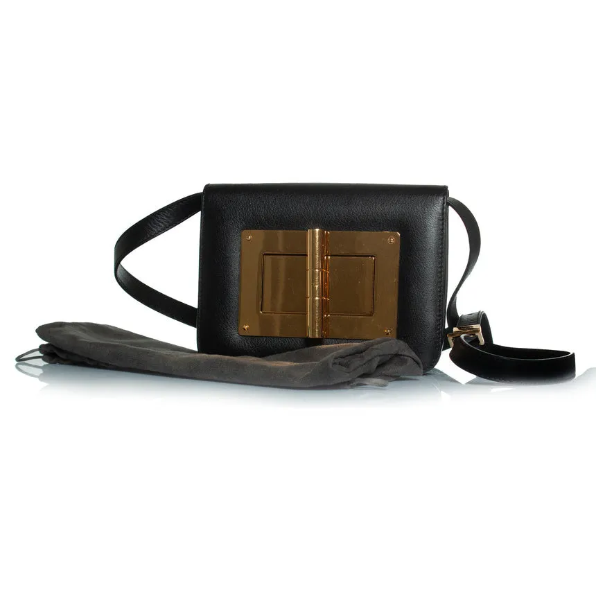 Natalia crossbody bag in black
