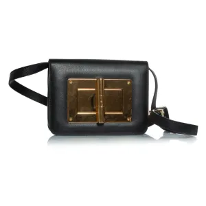 Natalia crossbody bag in black