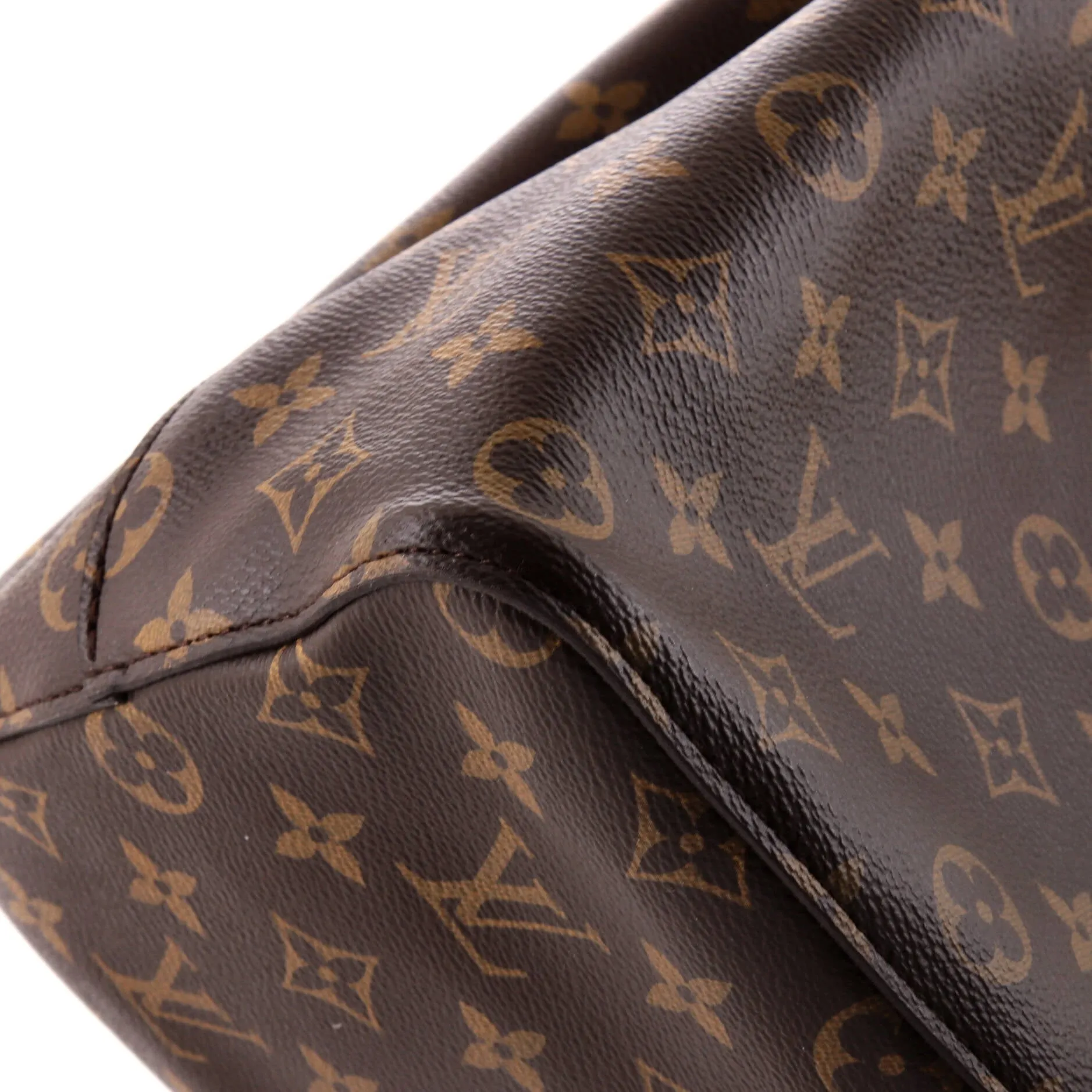 NeoNoe Handbag Monogram Canvas MM