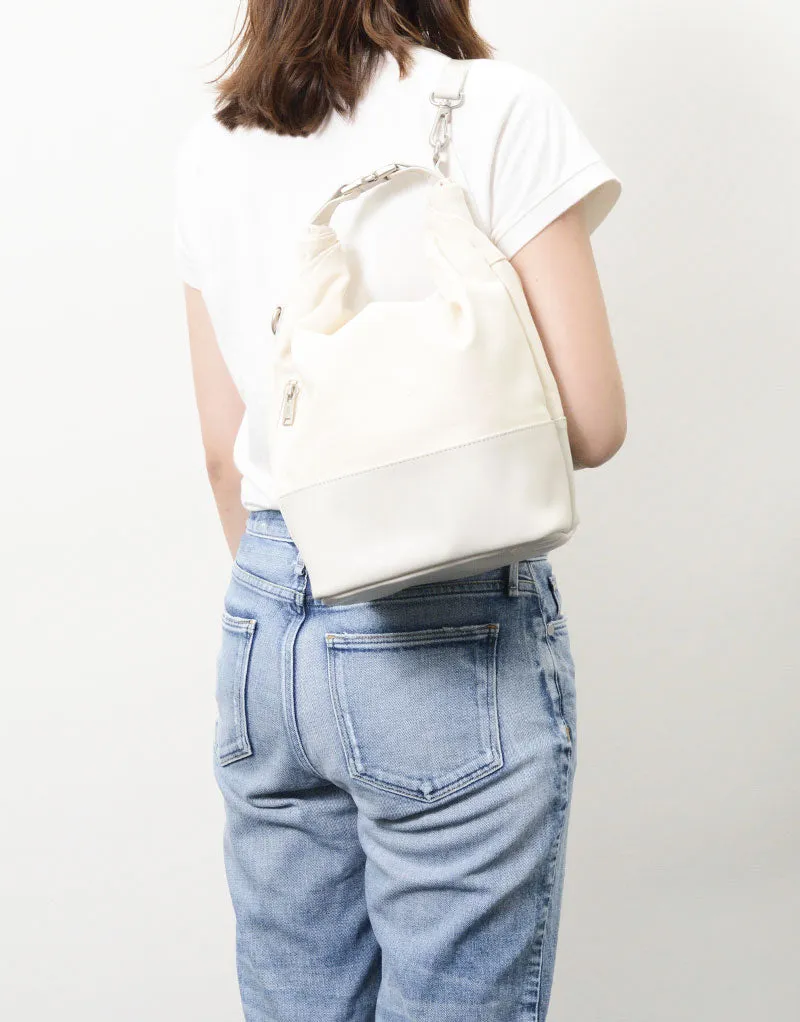 Neutral Designed by Little $ Uzie 2WAY One-Shoulder Bag No.02730