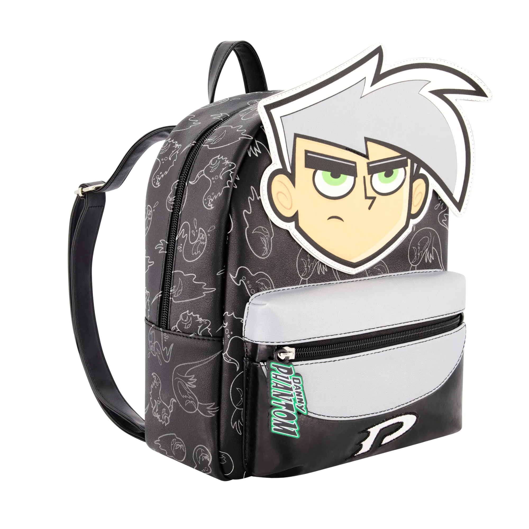 Nickelodeon Danny Phantom Mini Backpack